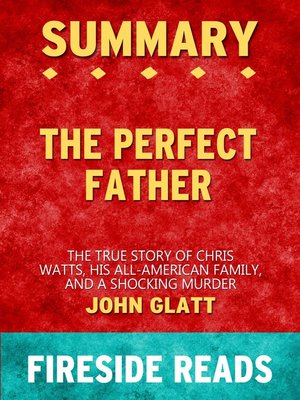 Summary of the Perfect Father - ebook